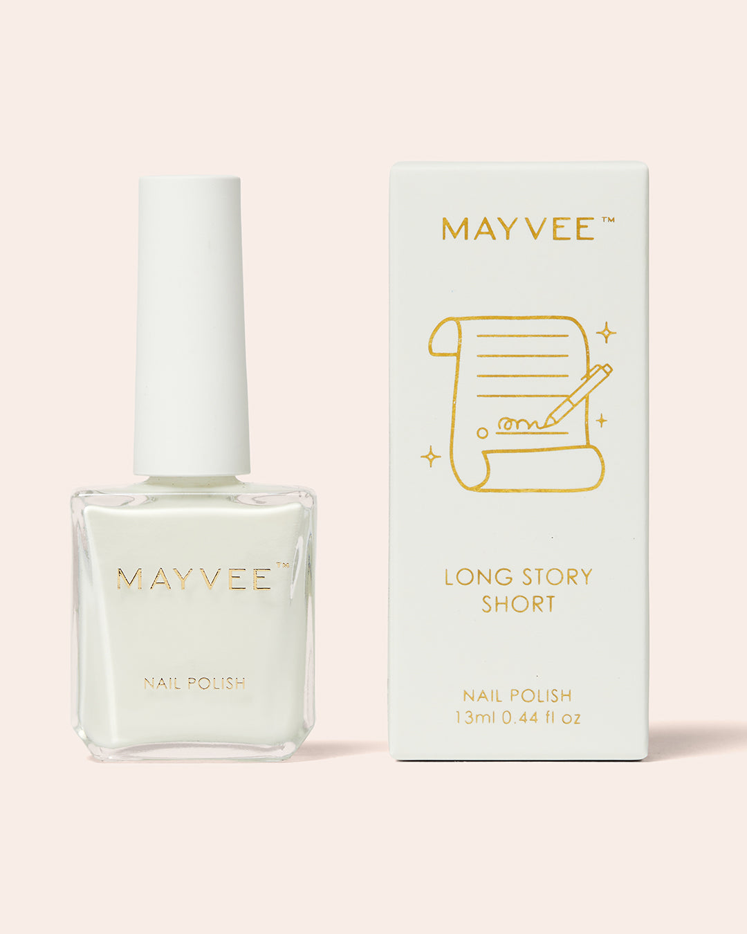 May Vee nail polish 